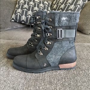 Sorel Major Carly boots